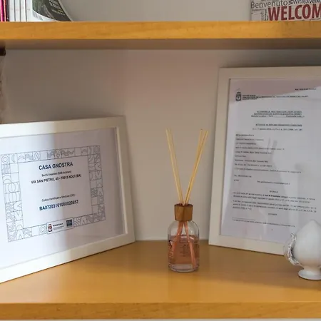 Casa Gnostra 3* Ночи