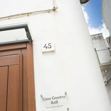 住宿加早餐酒店 Casa Gnostra