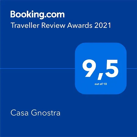 Bed and Breakfast Casa Gnostra *